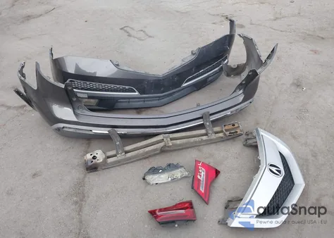 2011 Acura Mdx Technology Package из США, поврежденный, VIN 2HNYD2H66BH550016